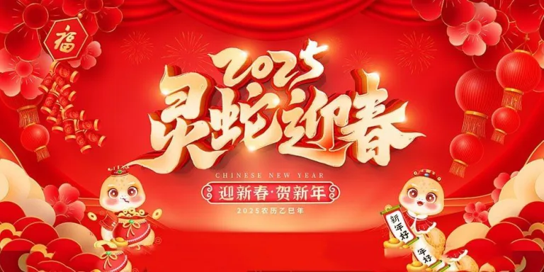 2025，新的一年来了。